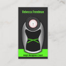 Search for weight loss business cards Trainer