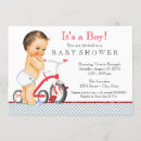 Search for tricycle invitations Boy