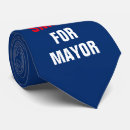 Search for election candidate ties Vote