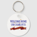 Search for welcome home key rings Military