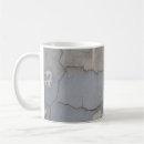 Search for white stone mugs Wall