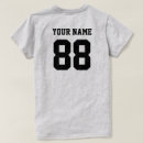 Search for number womens tshirts Create your own