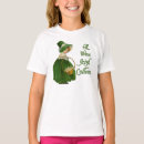 Search for irish girls tshirts Green