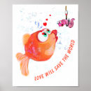 Search for fun fishes art For kids
