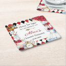 Search for alice in wonderland coasters Whimsical