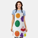 Search for apple fruit aprons Bananas