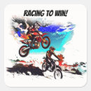 Search for dirt bike rider stickers Extreme sports