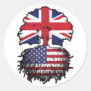 Search for round american flag stickers Usa