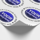 Search for logo wrapping paper Company