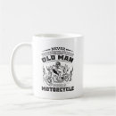 Search for funny old man mugs Never underestimate