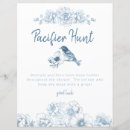 Search for blue pacifiers Baby boy