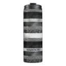 Search for silver grey glitter mugs Black