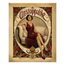 Search for art nouveau style posters Vintage