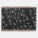 Search for yoga blankets Watercolor