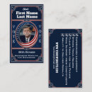 Search for election business cards Elections