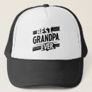 Search for best grandpa ever hats Dad