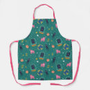 Search for astronaut cat aprons Space
