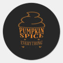 Search for pumpkin everything stickers Fall