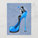 Search for stiletto heels postcards Fashion
