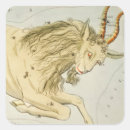 Search for celestial vintage stickers Horoscope