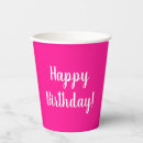 Search for fuchsia birthday Typography