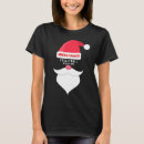 Search for volleyball christmas tshirts Santa claus