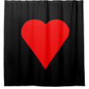 Search for valentines day shower curtains I love you