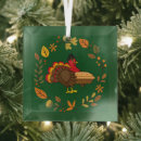 Search for family cartoon christmas tree decorations Thanksgiving