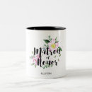 Search for matron mugs Bridal party