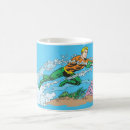 Search for aquaman mugs Logo
