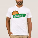 Search for comical bowling tshirts Lane