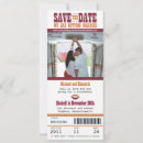 Search for football save the dates Fun