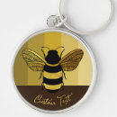 Search for bumble bee key rings Yellow