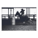 Search for barrel racing art Horse