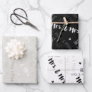 Search for marriage wrapping paper Chic
