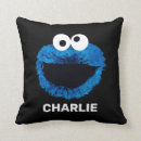 Search for cookie monster cushions Sesame street