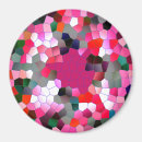 Search for red black grey magnets Abstract
