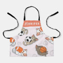 Search for sports aprons Kids