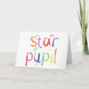 Search for pupils Well done