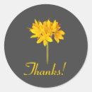 Search for single yellow stickers Floral