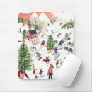 Search for winter mousepads Retro