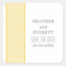 Search for yellow chevron stickers Unique
