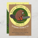 Search for beaver invitations Woodland