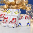 Search for freemason wrapping paper Oes