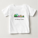 Search for train baby shirts Infant
