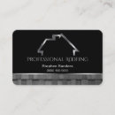 Search for roofing business cards Shingles