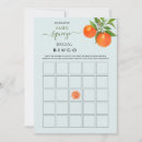 Search for game bridal shower invitations Bingo