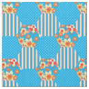 Search for red white and blue plaid fabric Yellow