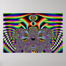 Search for 3rd eye posters Trippy