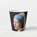 Search for pearl mugs Johannes vermeer